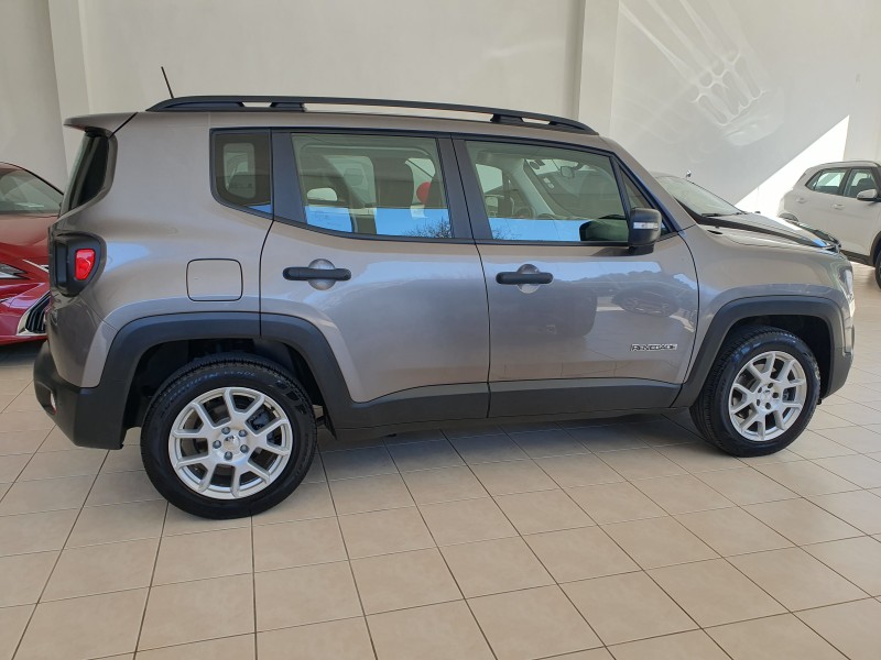 RENEGADE 1.8 16V FLEX SPORT 4P AUTOMÁTICO - 2021 - NOVA PETRóPOLIS