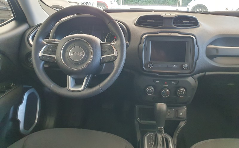 RENEGADE 1.8 16V FLEX SPORT 4P AUTOMÁTICO - 2021 - NOVA PETRóPOLIS