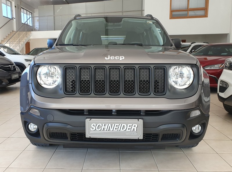 RENEGADE 1.8 16V FLEX SPORT 4P AUTOMÁTICO - 2021 - NOVA PETRóPOLIS