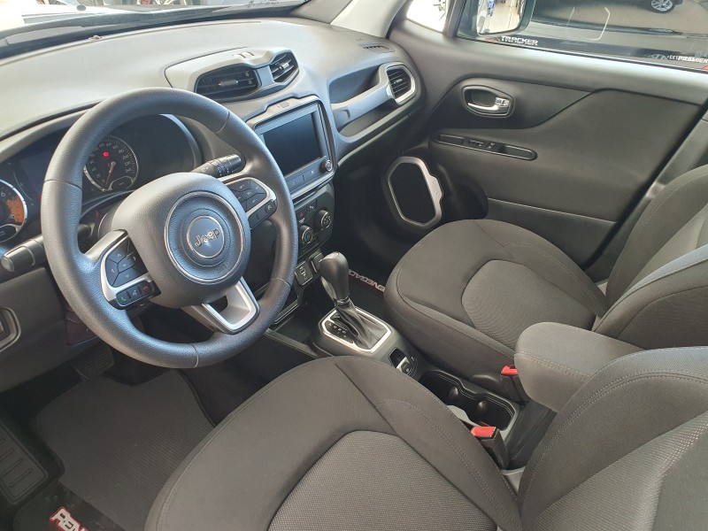 RENEGADE 1.8 16V FLEX SPORT 4P AUTOMÁTICO - 2021 - NOVA PETRóPOLIS