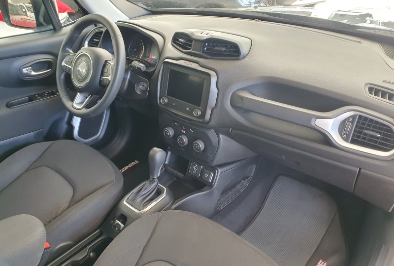 RENEGADE 1.8 16V FLEX SPORT 4P AUTOMÁTICO - 2021 - NOVA PETRóPOLIS