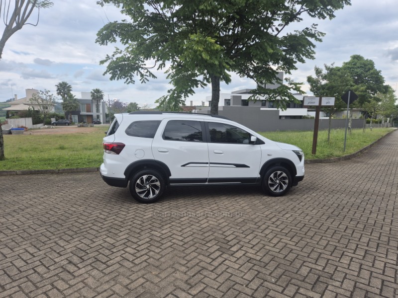 SPIN 1.8 PREMIER 8V FLEX 4P AUTOMÁTICO - 2025 - BENTO GONçALVES