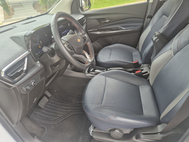 spin 1.8 premier 8v flex 4p automatico 2025 bento goncalves