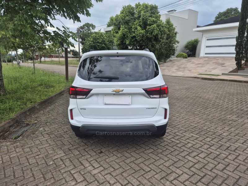 SPIN 1.8 PREMIER 8V FLEX 4P AUTOMÁTICO - 2025 - BENTO GONçALVES