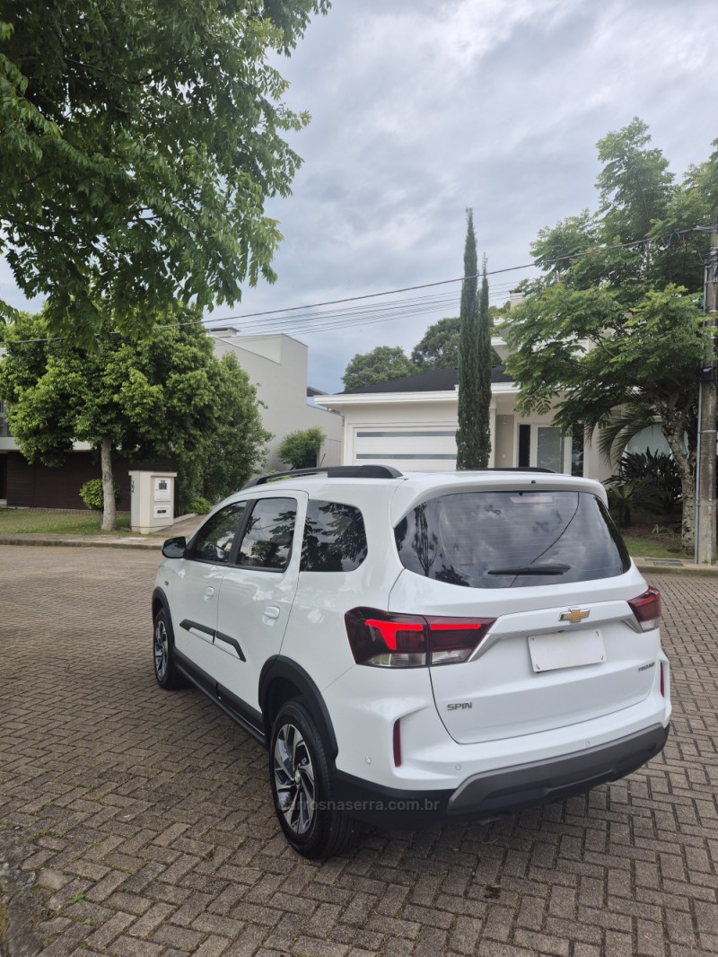 SPIN 1.8 PREMIER 8V FLEX 4P AUTOMÁTICO - 2025 - BENTO GONçALVES