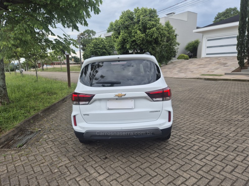 SPIN 1.8 PREMIER 8V FLEX 4P AUTOMÁTICO - 2025 - BENTO GONçALVES