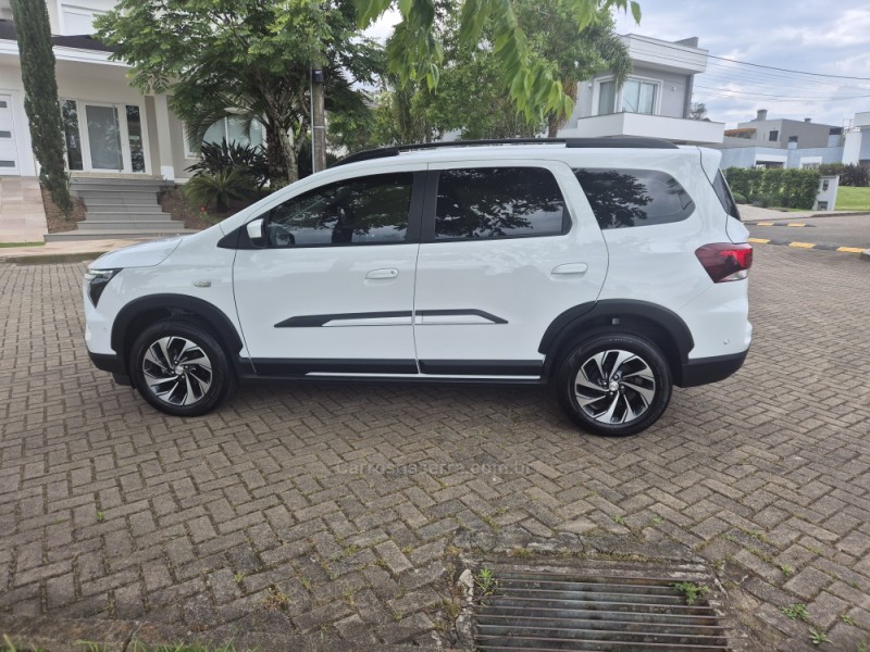 SPIN 1.8 PREMIER 8V FLEX 4P AUTOMÁTICO - 2025 - BENTO GONçALVES