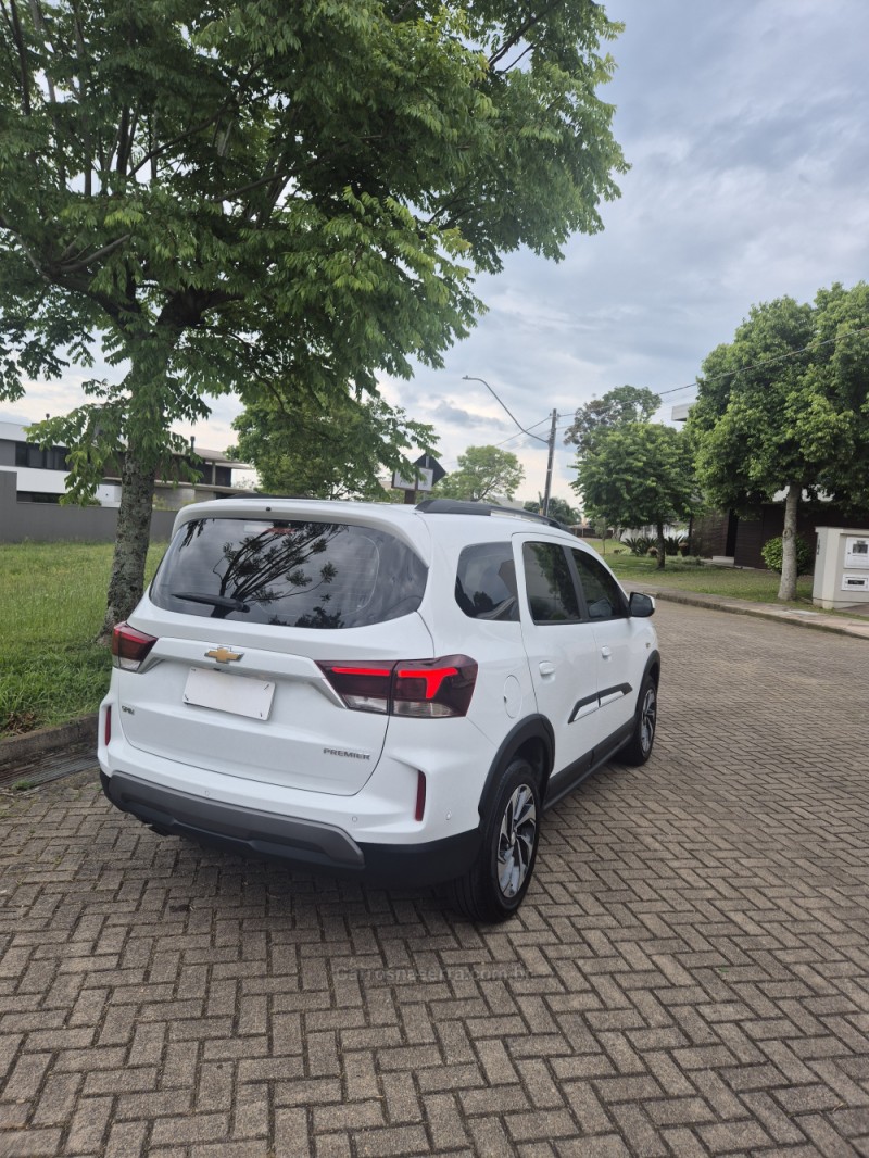 SPIN 1.8 PREMIER 8V FLEX 4P AUTOMÁTICO - 2025 - BENTO GONçALVES