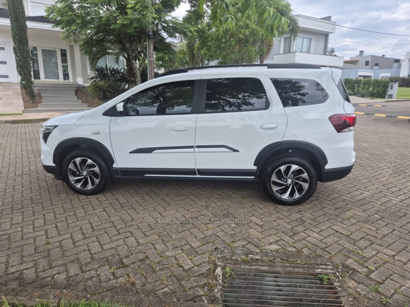 SPIN 1.8 PREMIER 8V FLEX 4P AUTOMÁTICO - 2025 - BENTO GONçALVES