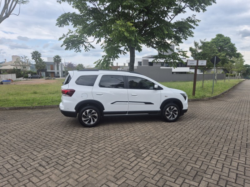 SPIN 1.8 PREMIER 8V FLEX 4P AUTOMÁTICO - 2025 - BENTO GONçALVES