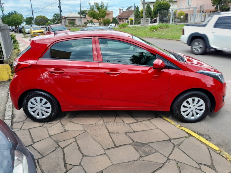 HB20 1.0 COMFORT 12V FLEX 4P MANUAL - 2015 - NOVA PRATA