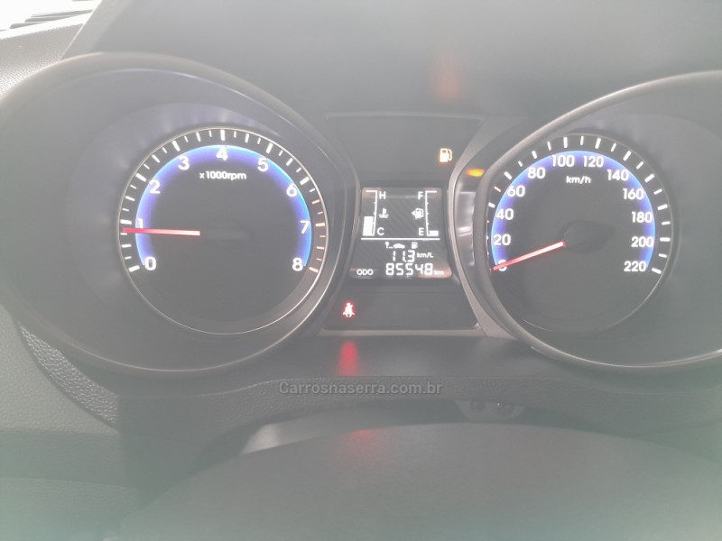 HB20 1.0 COMFORT 12V FLEX 4P MANUAL - 2015 - NOVA PRATA