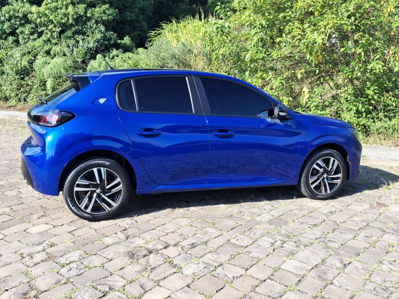 208 1.6 16V ROADTRIP FLEX 4P AUTOMÁTICO - 2024 - BENTO GONçALVES