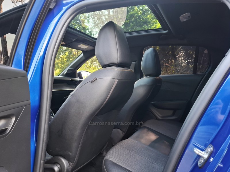 208 1.6 16V ROADTRIP FLEX 4P AUTOMÁTICO - 2024 - BENTO GONçALVES