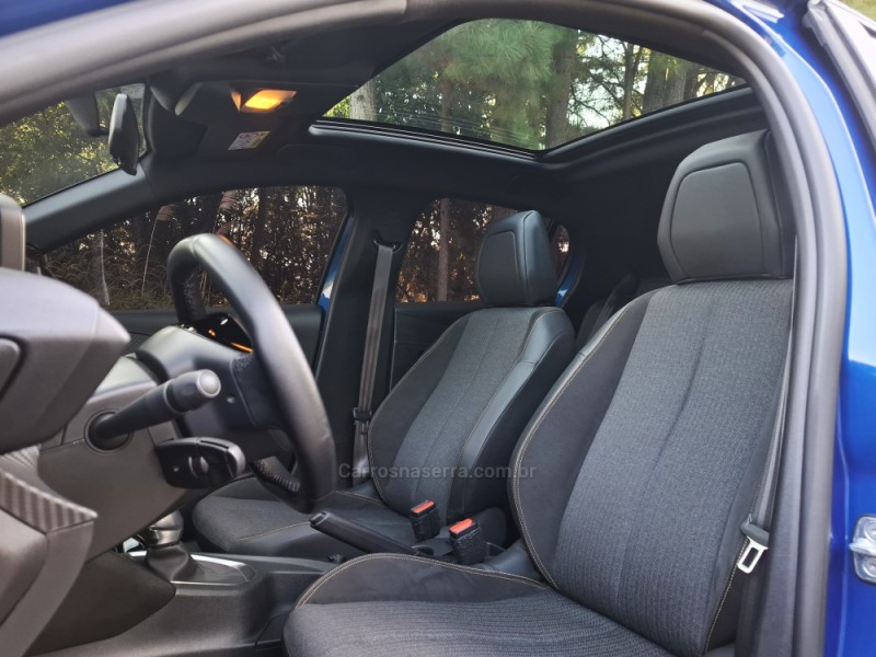 208 1.6 16V ROADTRIP FLEX 4P AUTOMÁTICO - 2024 - BENTO GONçALVES