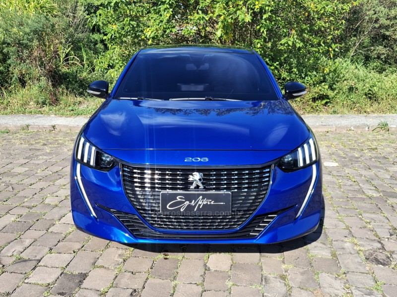 208 1.6 16V ROADTRIP FLEX 4P AUTOMÁTICO - 2024 - BENTO GONçALVES