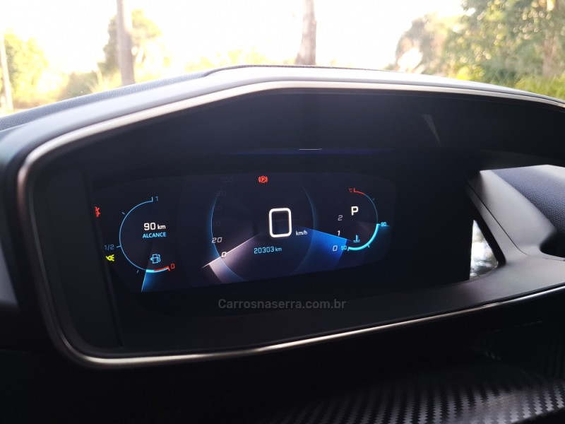 208 1.6 16V ROADTRIP FLEX 4P AUTOMÁTICO - 2024 - BENTO GONçALVES