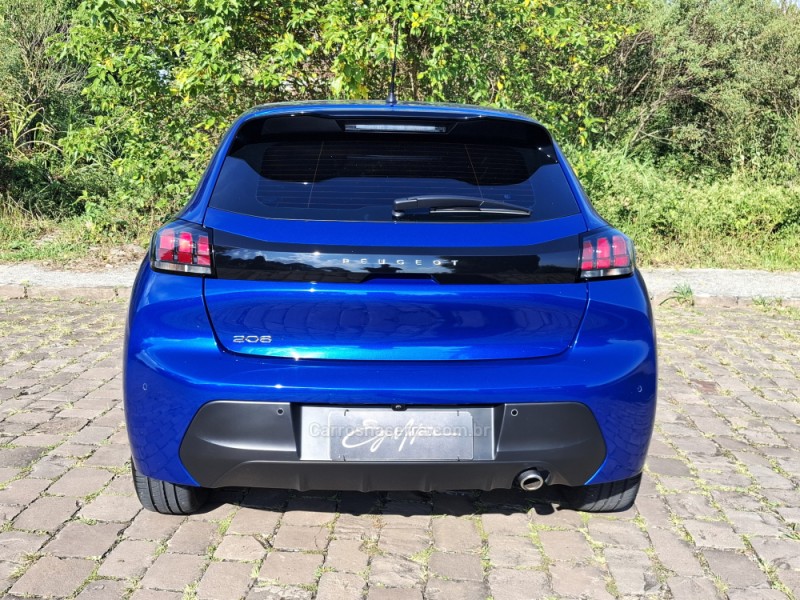 208 1.6 16V ROADTRIP FLEX 4P AUTOMÁTICO - 2024 - BENTO GONçALVES