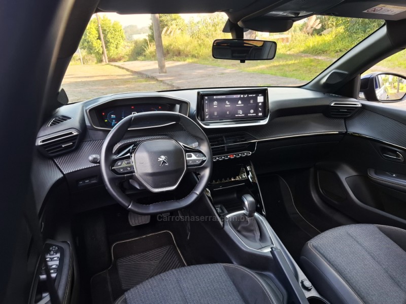 208 1.6 16V ROADTRIP FLEX 4P AUTOMÁTICO - 2024 - BENTO GONçALVES