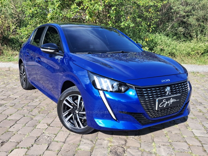 208 1.6 16V ROADTRIP FLEX 4P AUTOMÁTICO