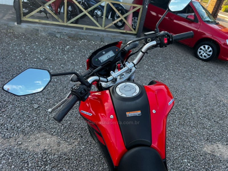 XTZ 250 LANDER - 2023 - CANELA