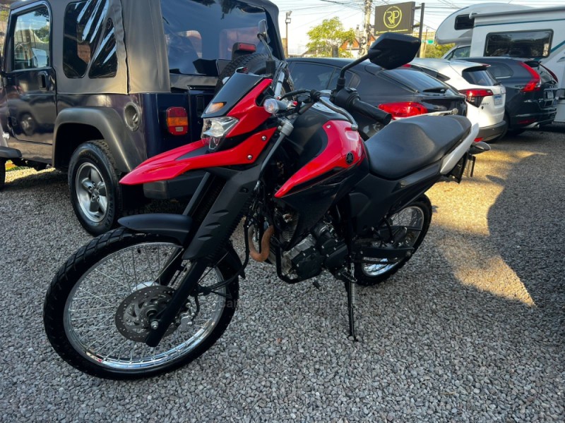 xtz 250 lander 2023 canela