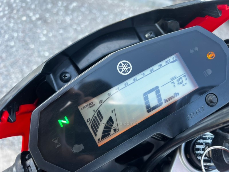 XTZ 250 LANDER - 2023 - CANELA