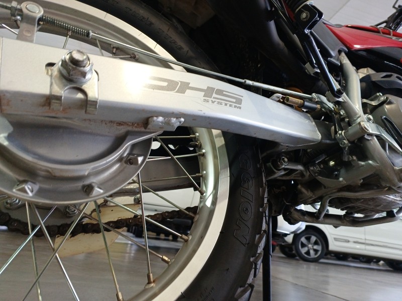 XR 250 TORNADO  - 2007 - FLORES DA CUNHA