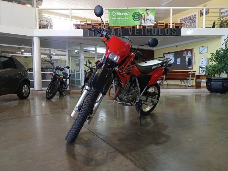 xr 250 tornado  2007 flores da cunha