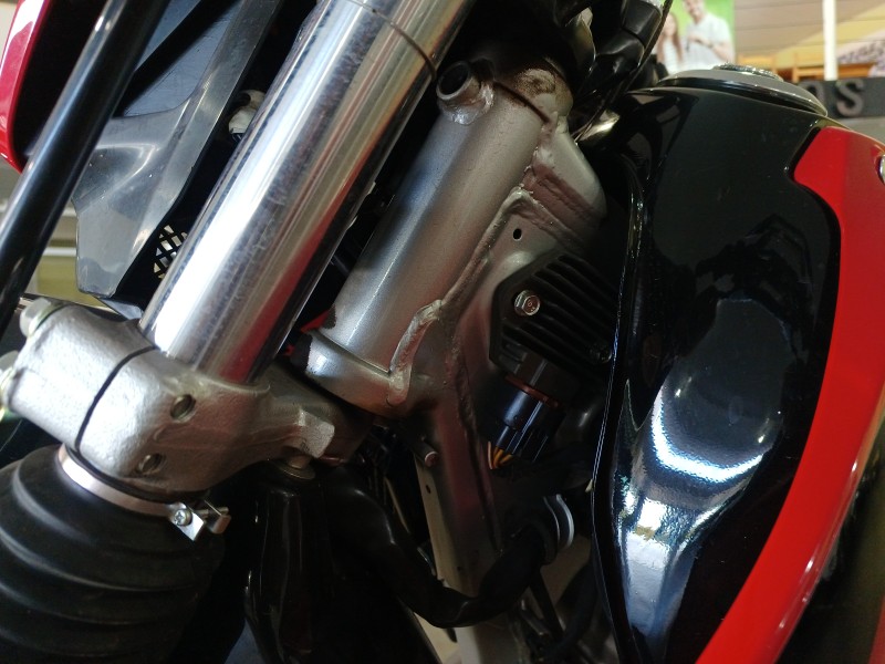 XR 250 TORNADO  - 2007 - FLORES DA CUNHA