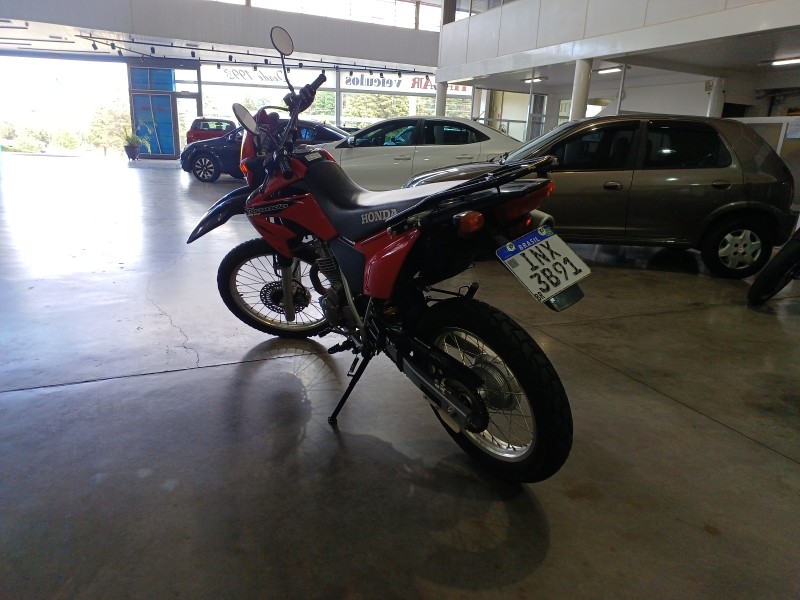 XR 250 TORNADO  - 2007 - FLORES DA CUNHA