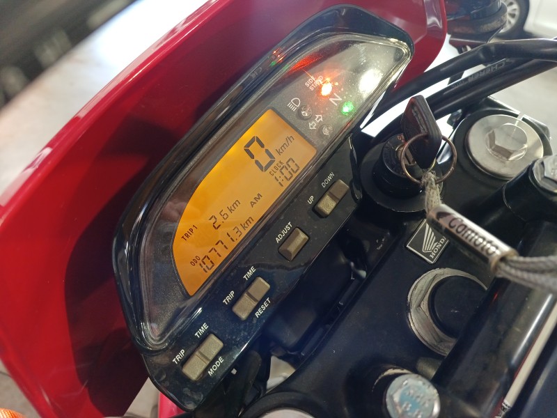 XR 250 TORNADO  - 2007 - FLORES DA CUNHA