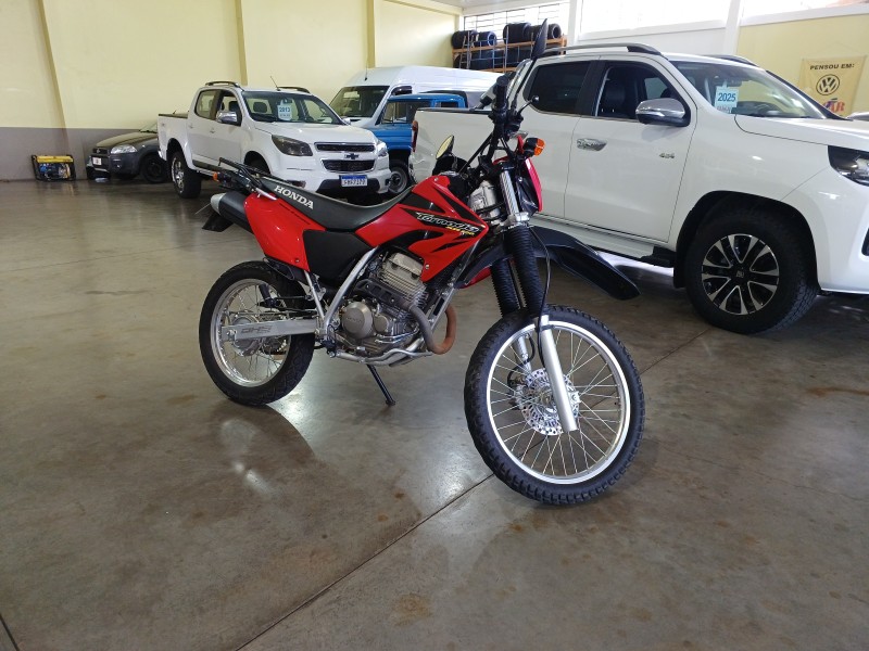 XR 250 TORNADO  - 2007 - FLORES DA CUNHA