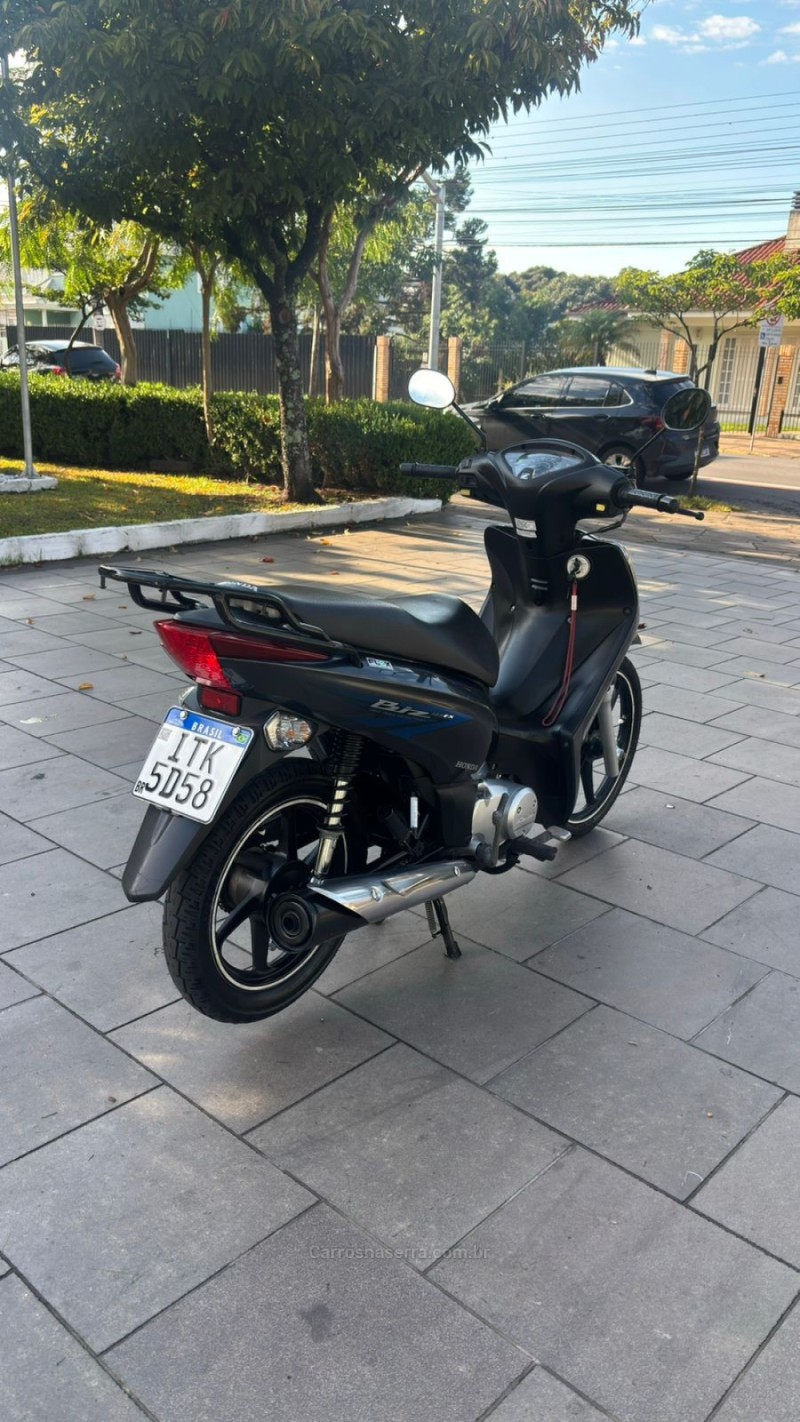 BIZ 125 EX - 2012 - BENTO GONçALVES