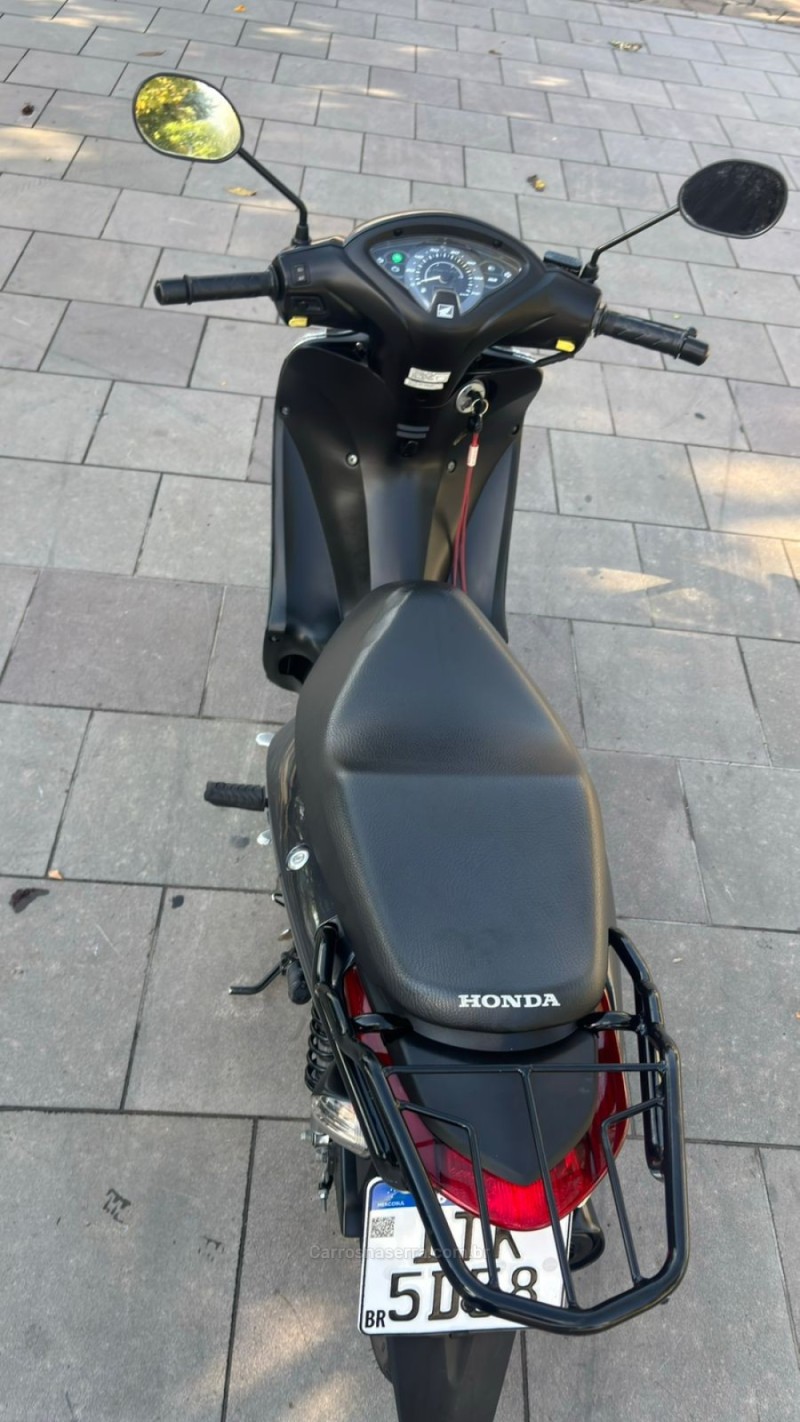 BIZ 125 EX - 2012 - BENTO GONçALVES