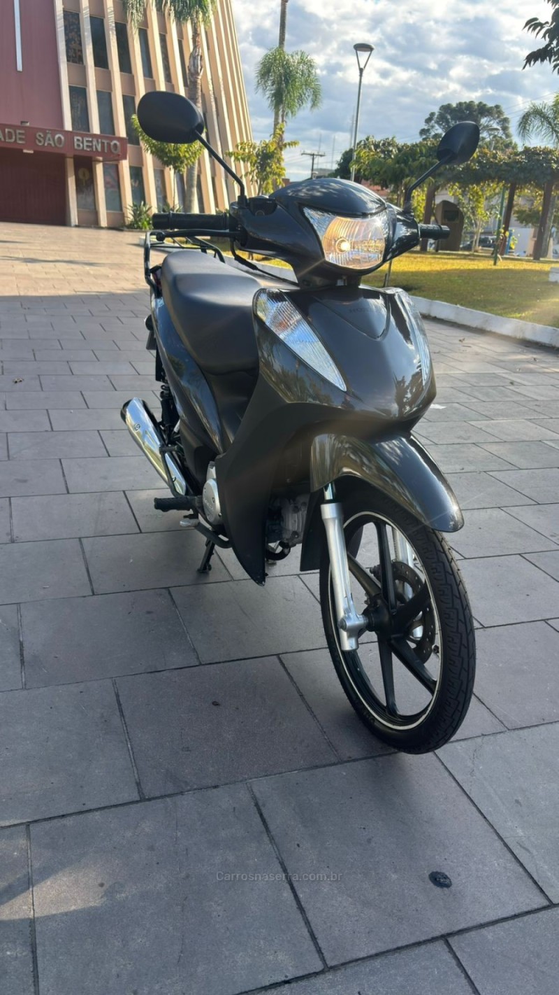 biz 125 ex 2012 bento goncalves