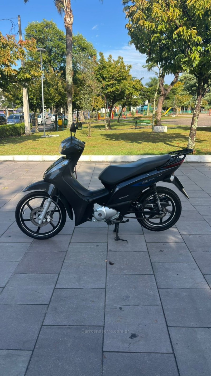 BIZ 125 EX - 2012 - BENTO GONçALVES