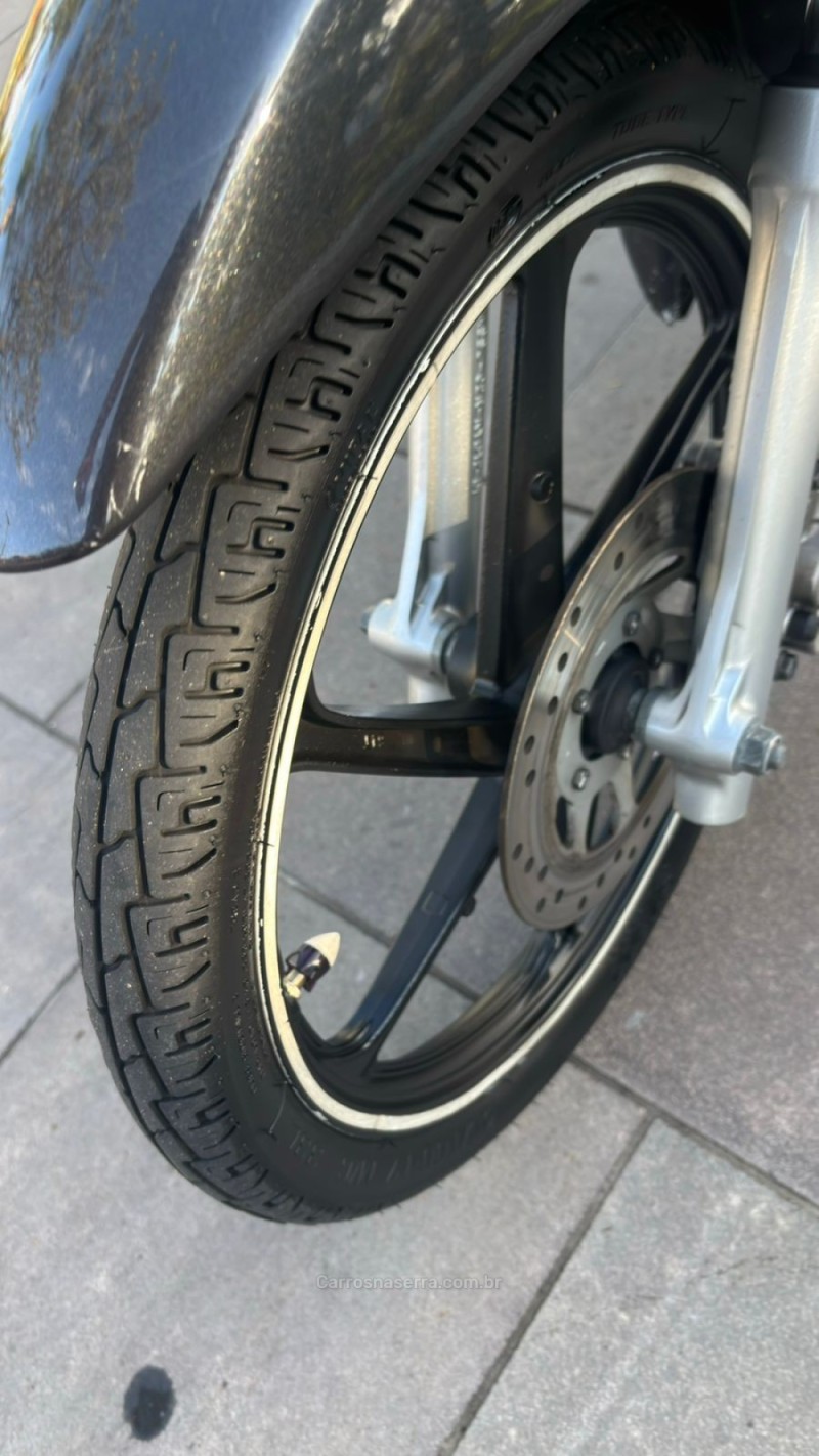 BIZ 125 EX - 2012 - BENTO GONçALVES