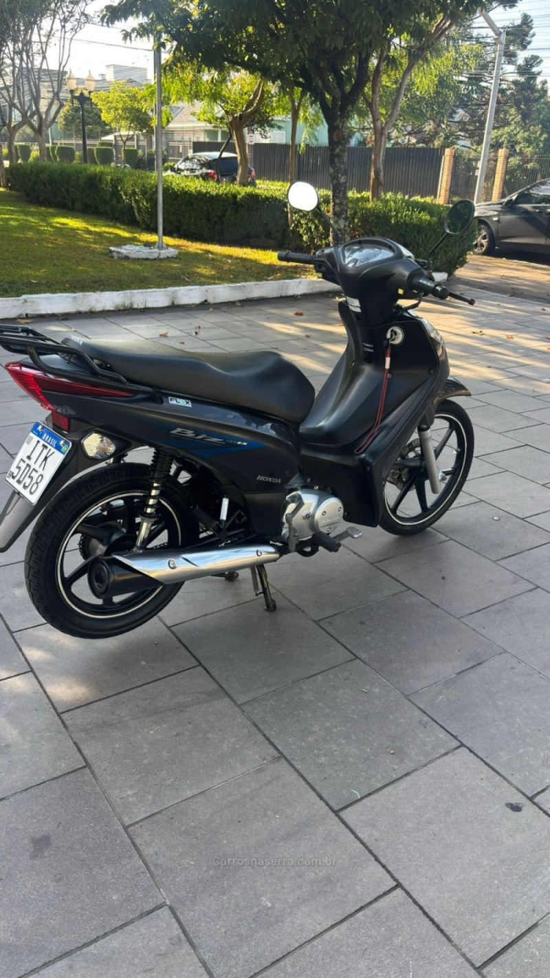 BIZ 125 EX - 2012 - BENTO GONçALVES