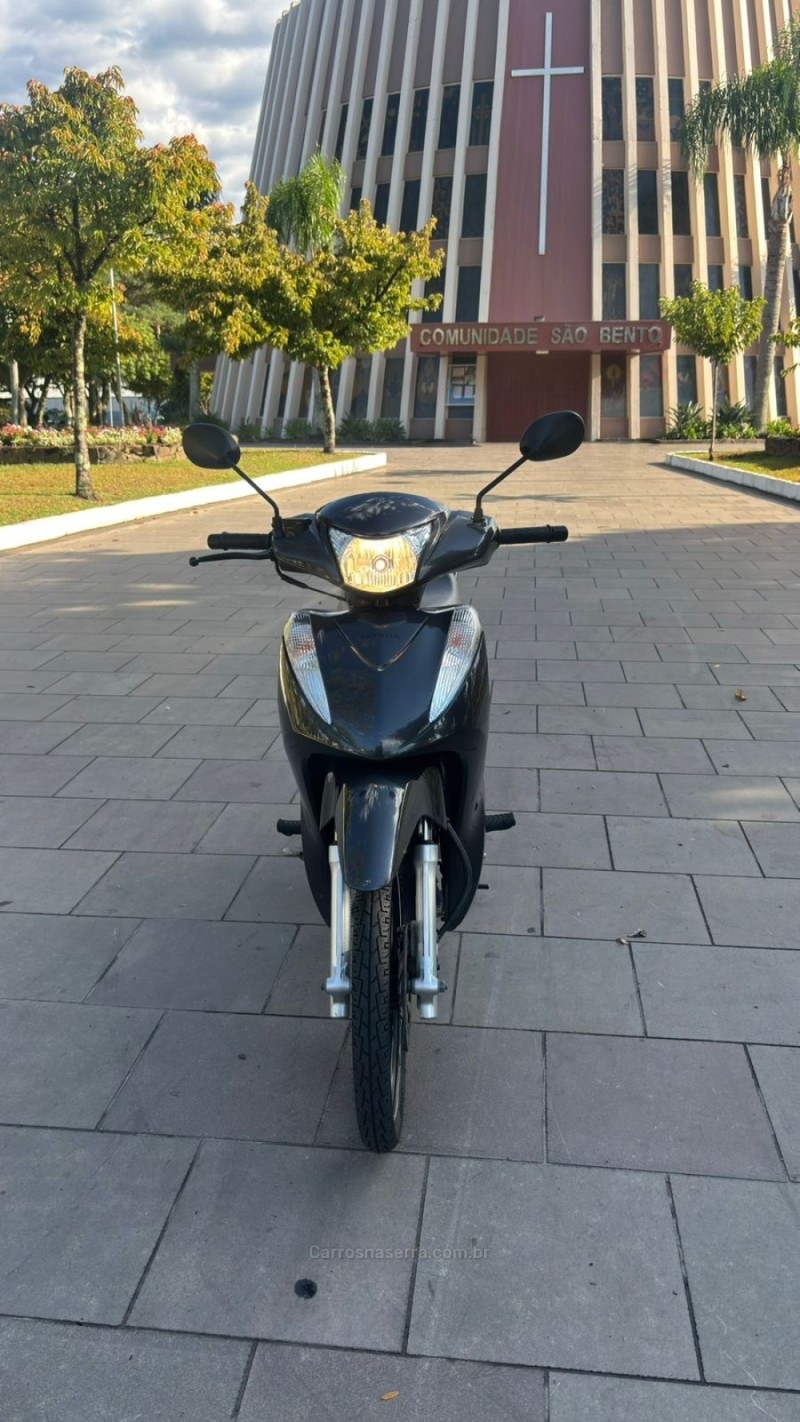 BIZ 125 EX - 2012 - BENTO GONçALVES