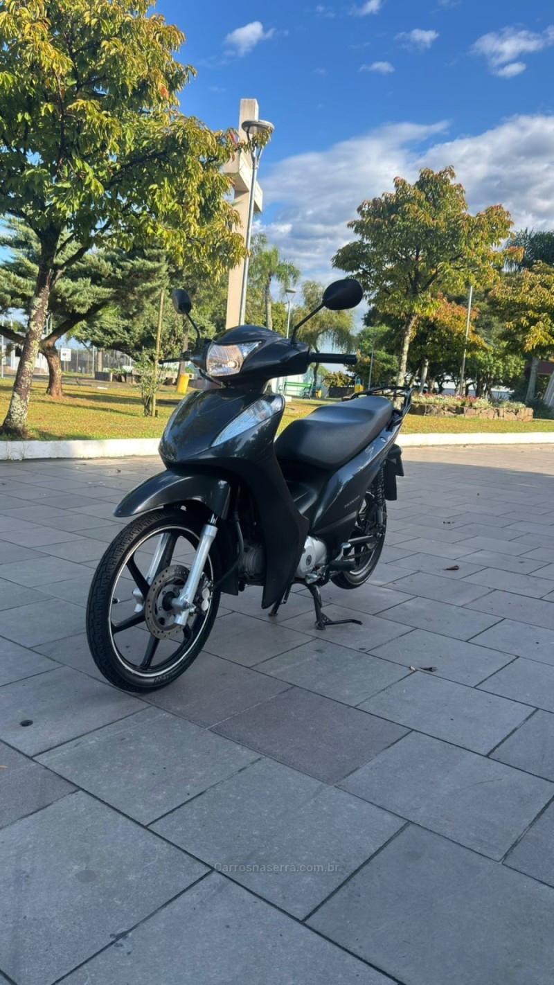 BIZ 125 EX - 2012 - BENTO GONçALVES