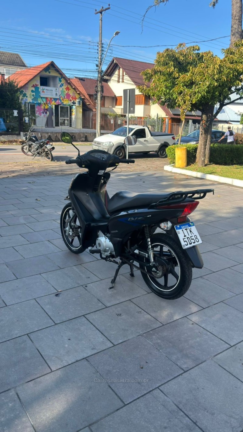 BIZ 125 EX - 2012 - BENTO GONçALVES