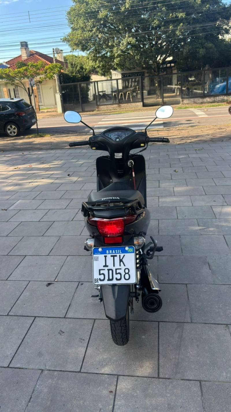 BIZ 125 EX - 2012 - BENTO GONçALVES