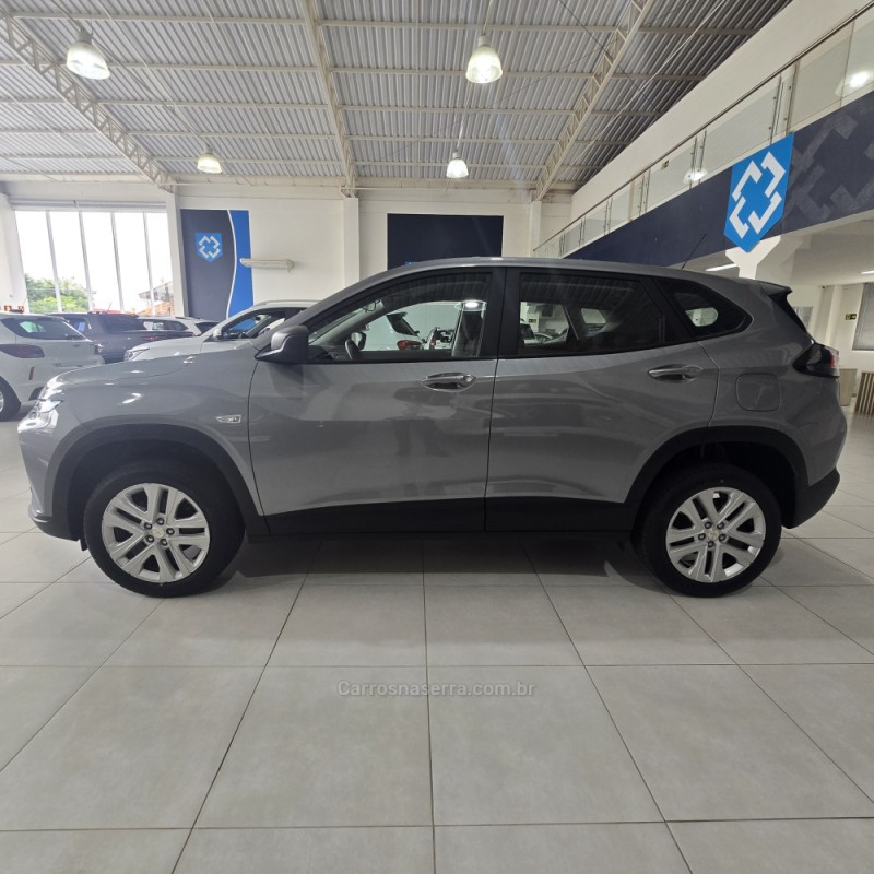 TRACKER 1.0 12V TURBO FLEX 4P AUTOMÁTICO - 2026 - SANTA CRUZ DO SUL