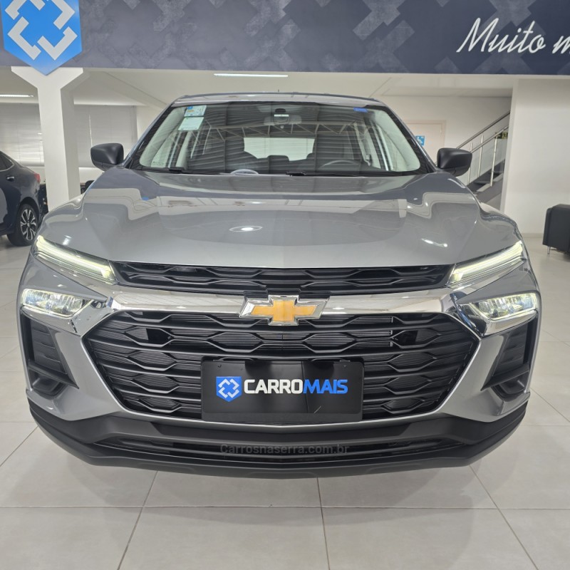 TRACKER 1.0 12V TURBO FLEX 4P AUTOMÁTICO - 2026 - SANTA CRUZ DO SUL