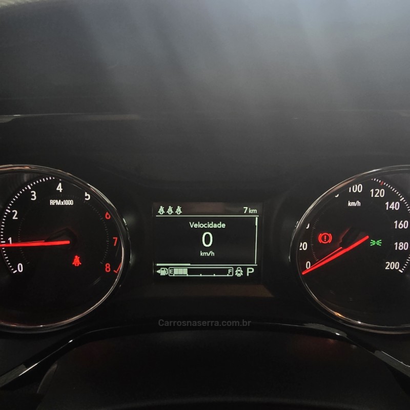 TRACKER 1.0 12V TURBO FLEX 4P AUTOMÁTICO - 2026 - SANTA CRUZ DO SUL