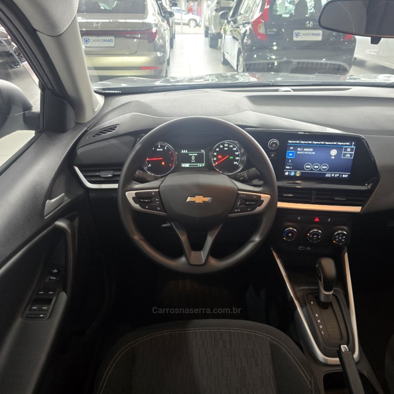 TRACKER 1.0 12V TURBO FLEX 4P AUTOMÁTICO - 2026 - SANTA CRUZ DO SUL