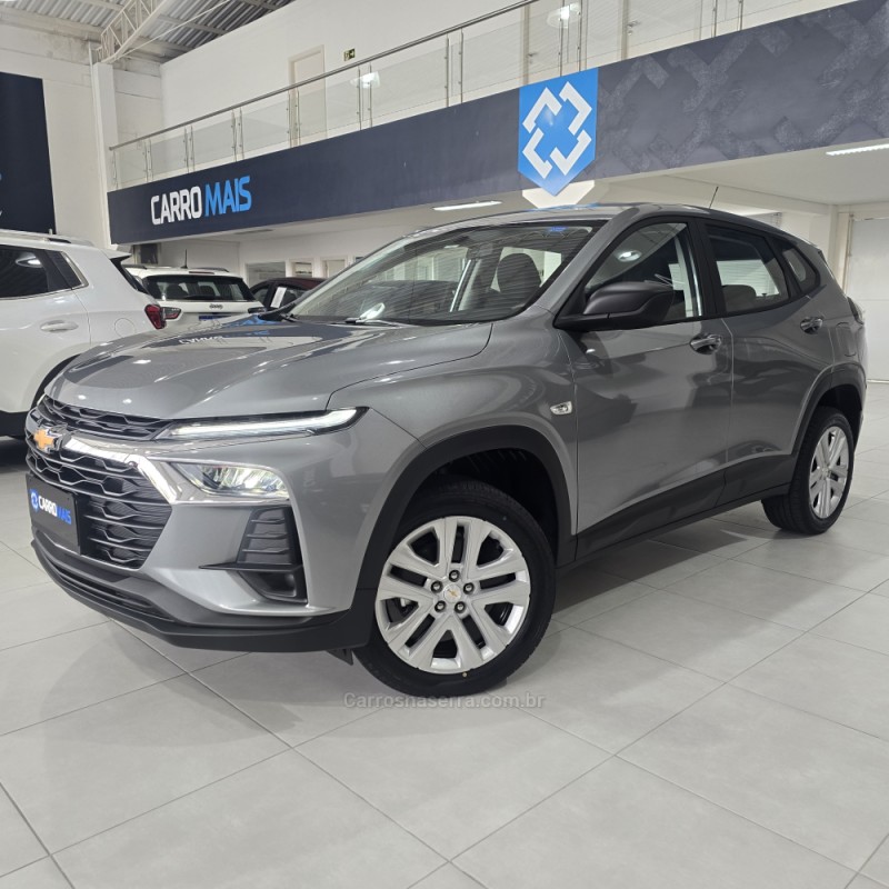 tracker 1.0 12v turbo flex 4p automatico 2026 santa cruz do sul