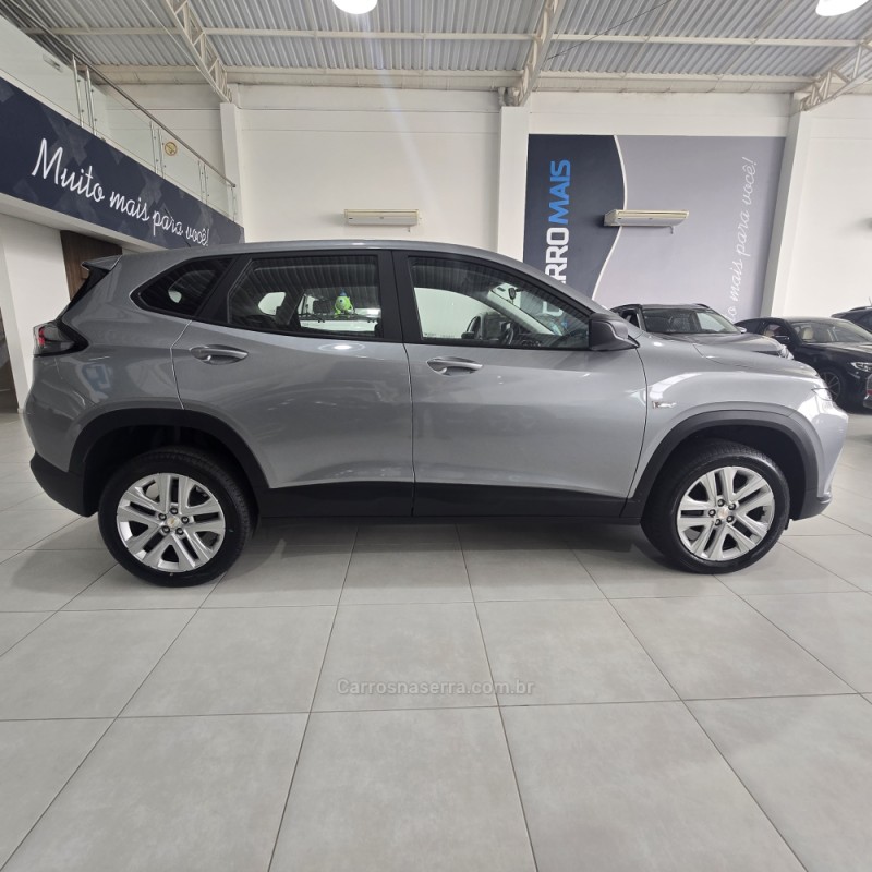 TRACKER 1.0 12V TURBO FLEX 4P AUTOMÁTICO - 2026 - SANTA CRUZ DO SUL