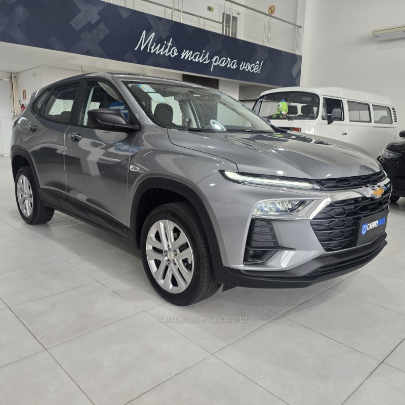 TRACKER 1.0 12V TURBO FLEX 4P AUTOMÁTICO - 2026 - SANTA CRUZ DO SUL